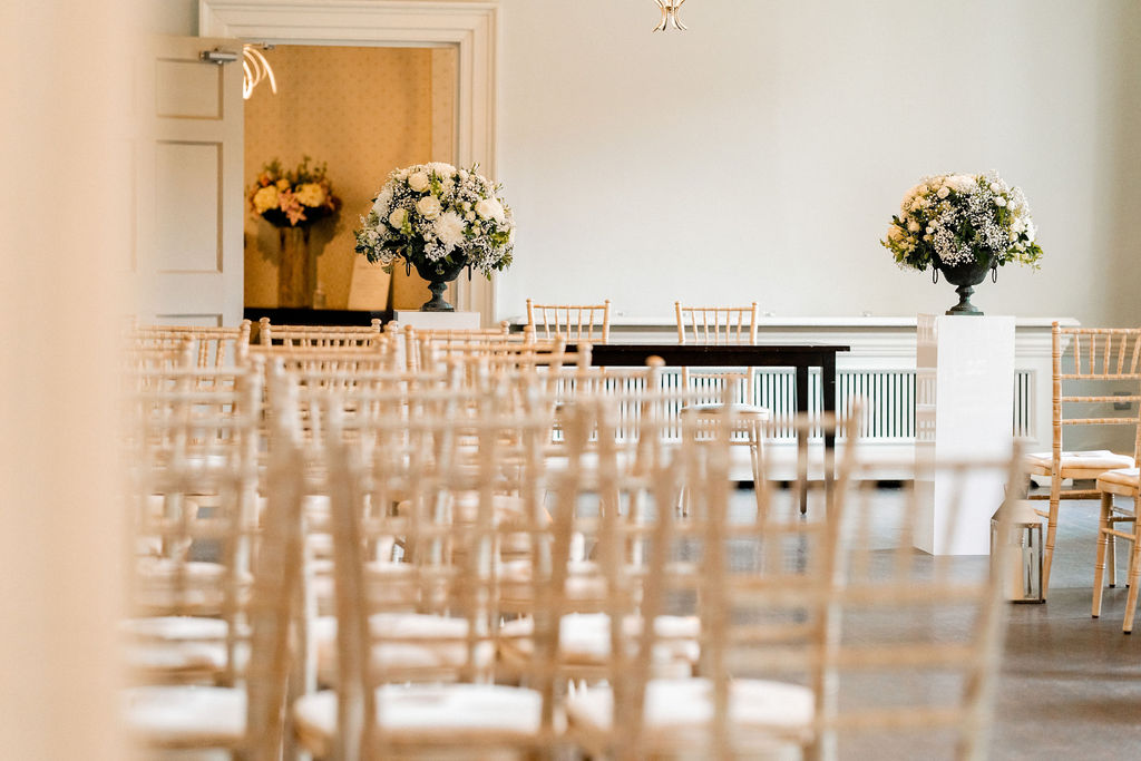 Morden Hall Weddings