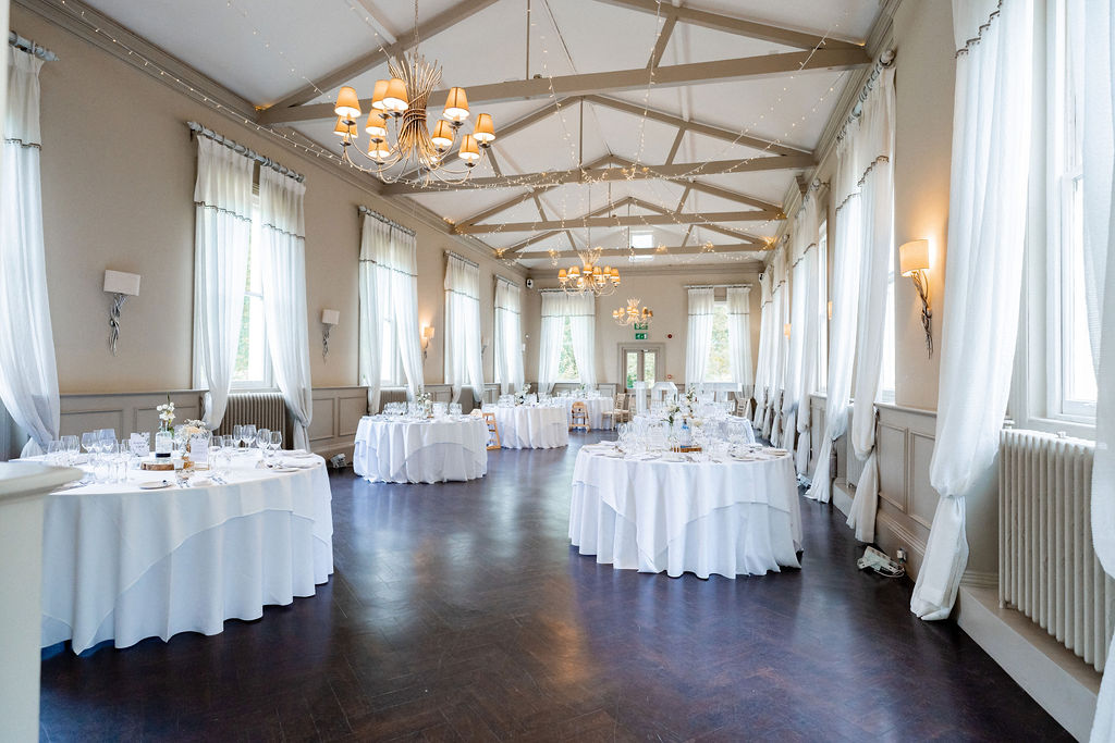 Morden Hall Weddings