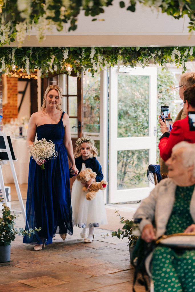 ceremony at the old mill aldermaston