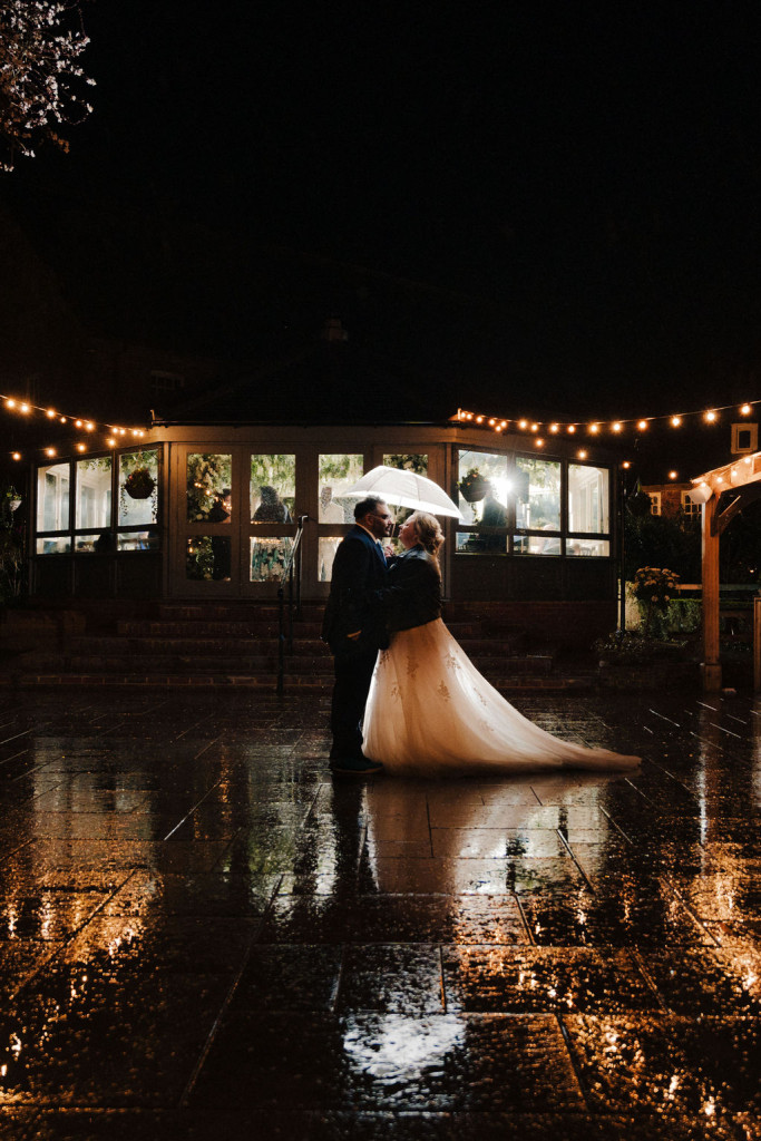 Wedding portraits at the old mill aldermaston