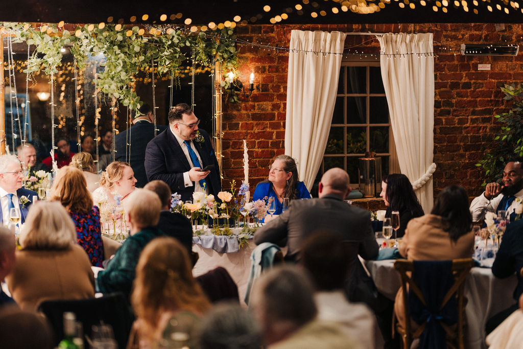 speeches the old mill aldermaston