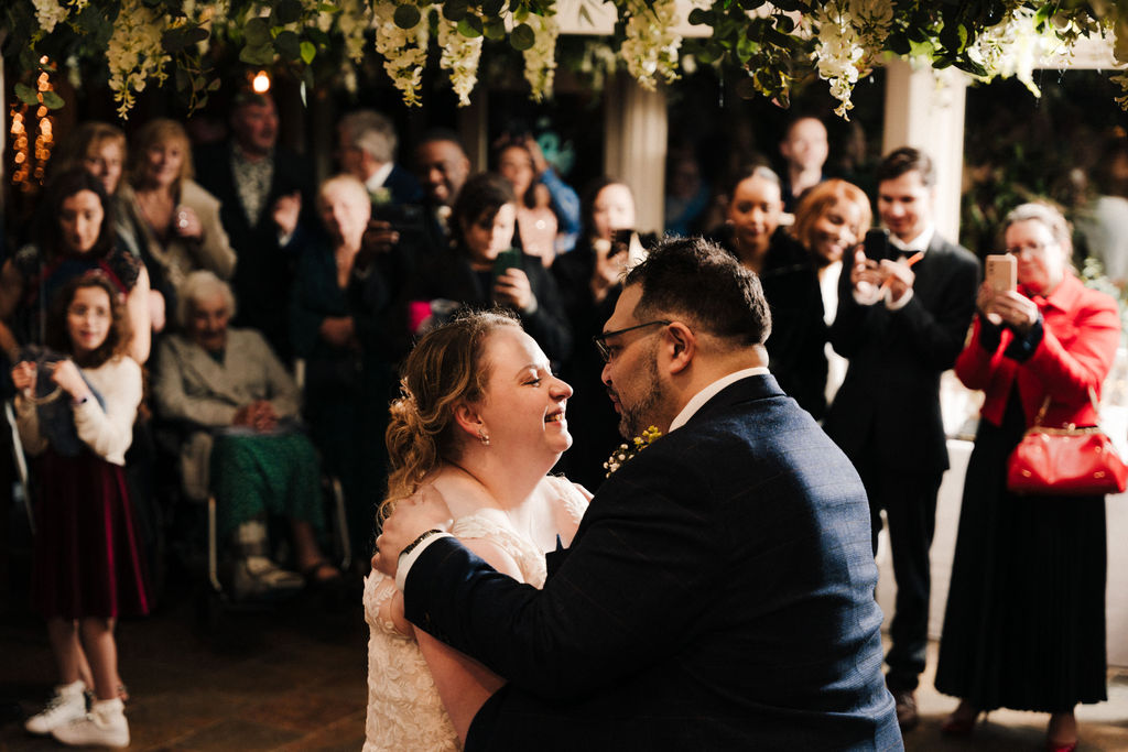 first dance the old mill aldermaston