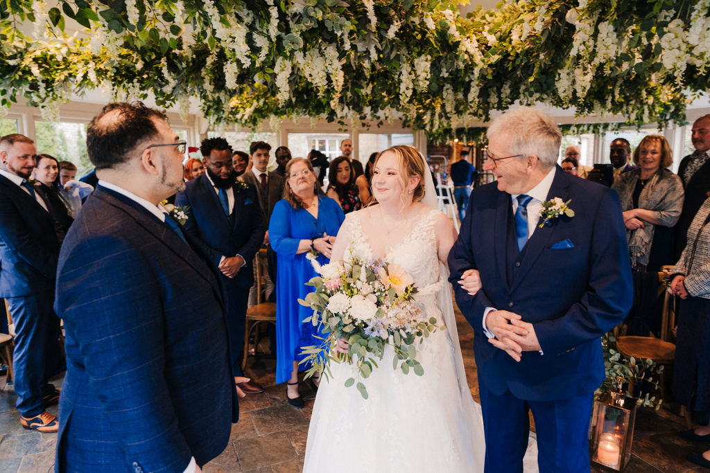 ceremony the old mill aldermaston