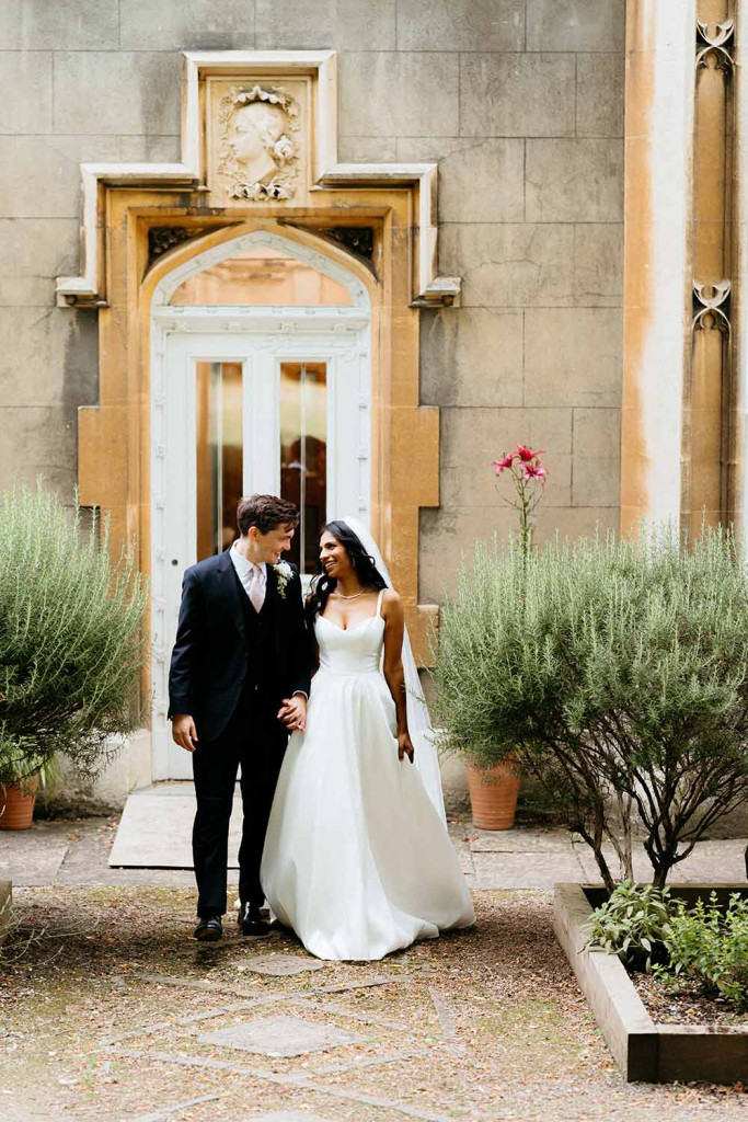 strawberry hill house wedding ceremony