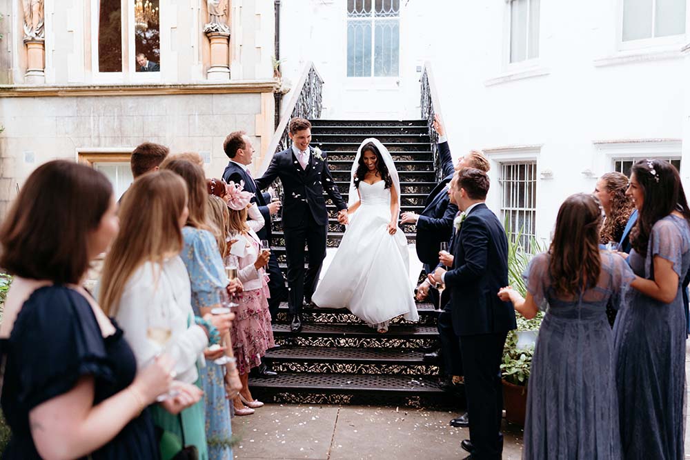 strawberry hill house confetti