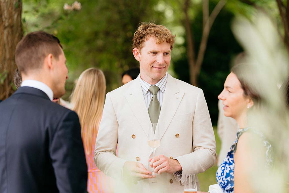 Strawberry hill house wedding photos