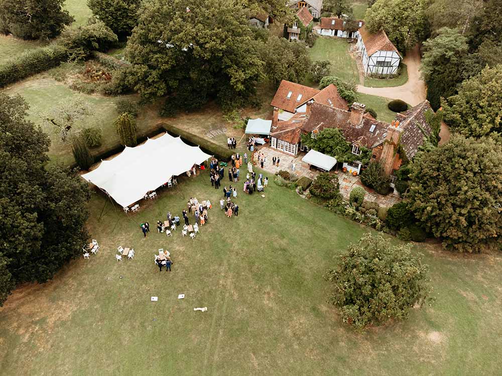 Ridge Farm Wedding Venue surrey