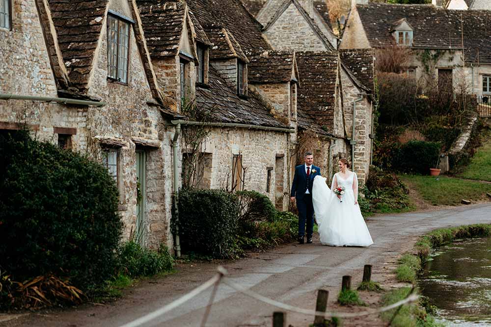 Swan Hotel Wedding portraits