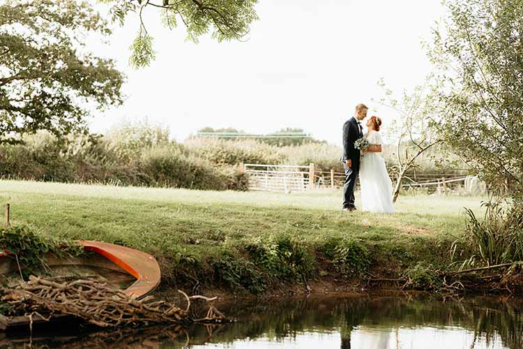 bysshe Court Barn Wedding Venue