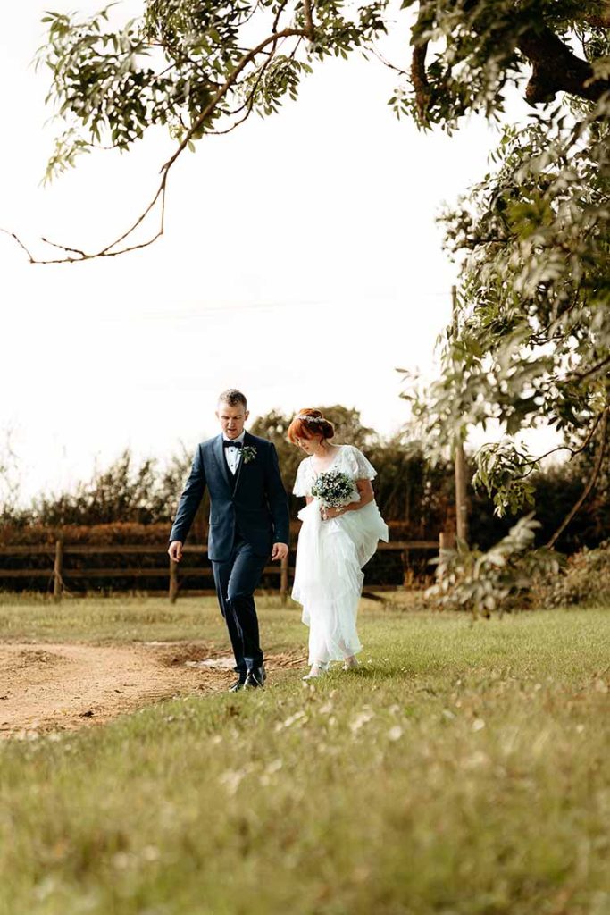 bysshe Court Barn Wedding Venue