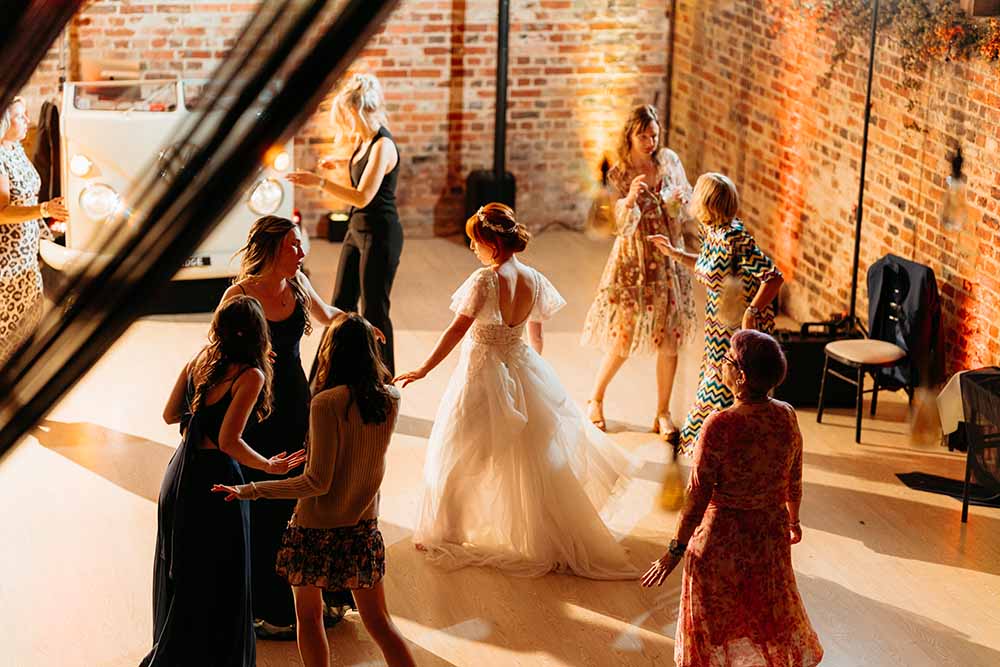 bysshe Court Barn Wedding Venue